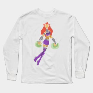 star fire Long Sleeve T-Shirt